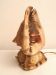 conch shell lamp