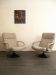 Artifort fauteuils Geoffrey Harcourt (